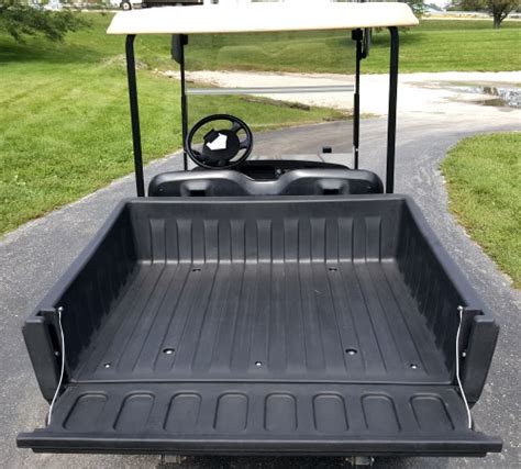 universal golf cart utility bed